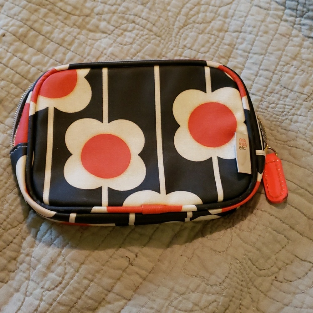 Orla Kiely Etc Makeup bag
